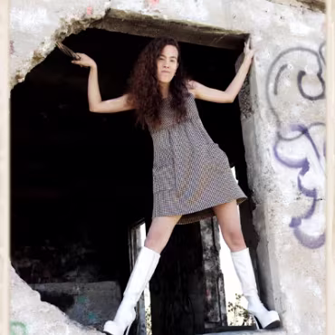 Mizz Melyssa Shot in an old mining area just west of Denver