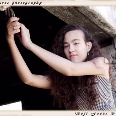 Mizz Melyssa Shot in an old mining area just west of Denver