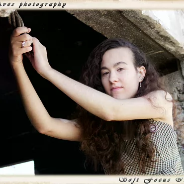 Mizz Melyssa Shot in an old mining area just west of Denver