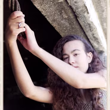 Mizz Melyssa Shot in an old mining area just west of Denver