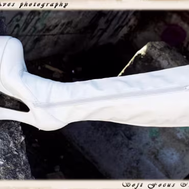 Mizz Melyssa Shot in an old mining area just west of Denver