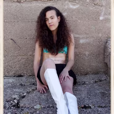 Mizz Melyssa Shot in an old mining area just west of Denver