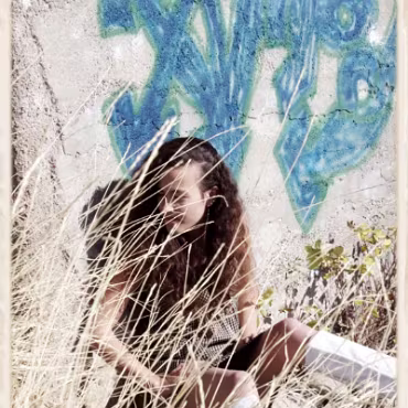 Mizz Melyssa Shot in an old mining area just west of Denver