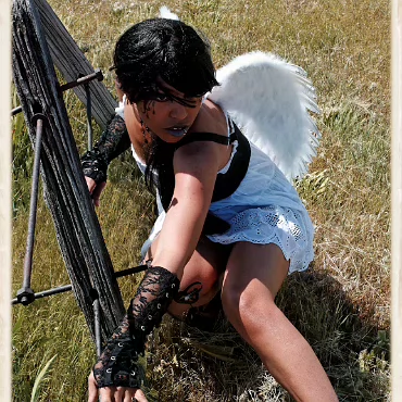 Ningyoo - Fallen Angel Our first shoot and everything went according to plan! Ningyoo, is a wonderful person but she also oozes modeling tallent . This was our first shoot together,...