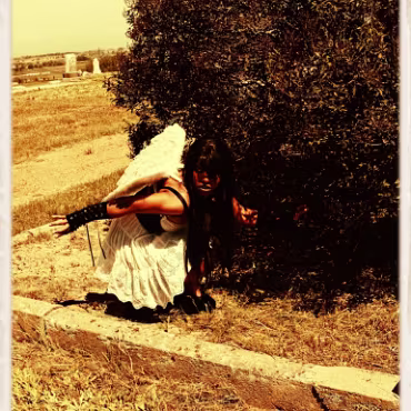 Ningyoo - Fallen Angel Our first shoot and everything went according to plan! Ningyoo, is a wonderful person but she also oozes modeling tallent . This was our first shoot together,...