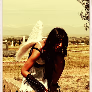 Ningyoo - Fallen Angel Our first shoot and everything went according to plan! Ningyoo, is a wonderful person but she also oozes modeling tallent . This was our first shoot together,...