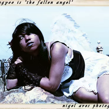 Ningyoo - Fallen Angel Our first shoot and everything went according to plan! Ningyoo, is a wonderful person but she also oozes modeling tallent . This was our first shoot together,...