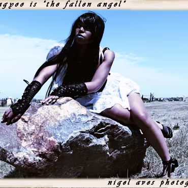 Ningyoo - Fallen Angel Our first shoot and everything went according to plan! Ningyoo, is a wonderful person but she also oozes modeling tallent . This was our first shoot together,...