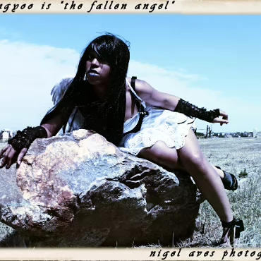 Ningyoo - Fallen Angel Our first shoot and everything went according to plan! Ningyoo, is a wonderful person but she also oozes modeling tallent . This was our first shoot together,...