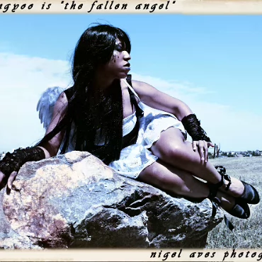 Ningyoo - Fallen Angel Our first shoot and everything went according to plan! Ningyoo, is a wonderful person but she also oozes modeling tallent . This was our first shoot together,...