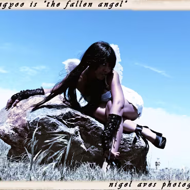 Ningyoo - Fallen Angel Our first shoot and everything went according to plan! Ningyoo, is a wonderful person but she also oozes modeling tallent . This was our first shoot together,...