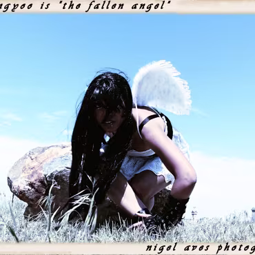 Ningyoo - Fallen Angel Our first shoot and everything went according to plan! Ningyoo, is a wonderful person but she also oozes modeling tallent . This was our first shoot together,...
