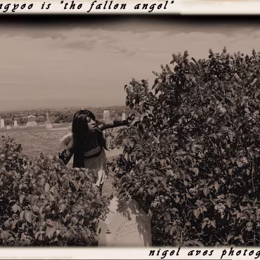 Ningyoo - Fallen Angel Our first shoot and everything went according to plan! Ningyoo, is a wonderful person but she also oozes modeling tallent . This was our first shoot together,...