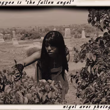 Ningyoo - Fallen Angel Our first shoot and everything went according to plan! Ningyoo, is a wonderful person but she also oozes modeling tallent . This was our first shoot together,...