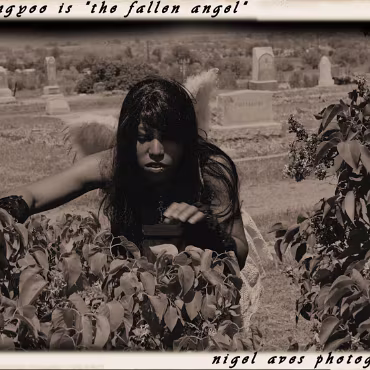 Ningyoo - Fallen Angel Our first shoot and everything went according to plan! Ningyoo, is a wonderful person but she also oozes modeling tallent . This was our first shoot together,...