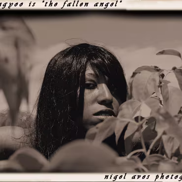 Ningyoo - Fallen Angel Our first shoot and everything went according to plan! Ningyoo, is a wonderful person but she also oozes modeling tallent . This was our first shoot together,...