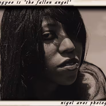 Ningyoo - Fallen Angel Our first shoot and everything went according to plan! Ningyoo, is a wonderful person but she also oozes modeling tallent . This was our first shoot together,...