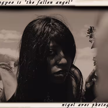 Ningyoo - Fallen Angel Our first shoot and everything went according to plan! Ningyoo, is a wonderful person but she also oozes modeling tallent . This was our first shoot together,...