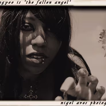 Ningyoo - Fallen Angel Our first shoot and everything went according to plan! Ningyoo, is a wonderful person but she also oozes modeling tallent . This was our first shoot together,...