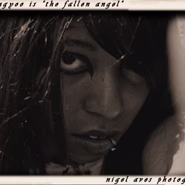 Ningyoo - Fallen Angel Our first shoot and everything went according to plan! Ningyoo, is a wonderful person but she also oozes modeling tallent . This was our first shoot together,...