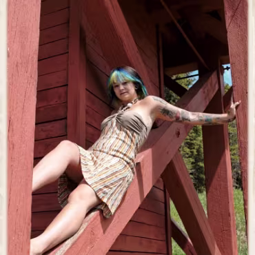 Ste-V This is what happens at 1300 feet in Breckenridge when you let us loose with a camera and Ste-V