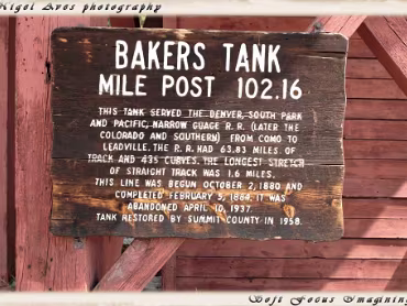 Water Water Everywhere