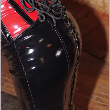 The Lady Deidre Shot in Loveland's historic 