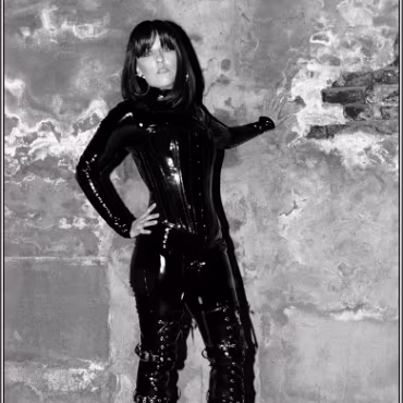 The Lady Deidre Shot in Loveland's historic 