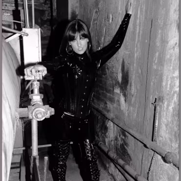 The Lady Deidre Shot in Loveland's historic 