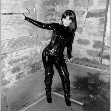 The Lady Deidre Shot in Loveland's historic 