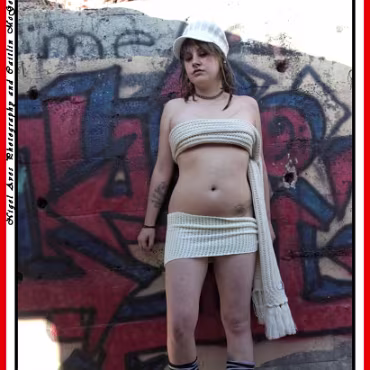 Caitlin McGee - The Passion The Passion, The Desire, The Temptation. Caitlin and myself worked hard to put together this beautiful series of photographs. Caitlin has to be one of the best...