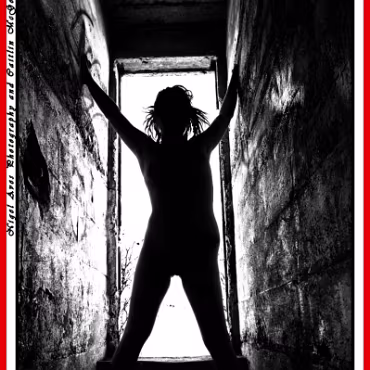 Caitlin McGee - The Passion The Passion, The Desire, The Temptation. Caitlin and myself worked hard to put together this beautiful series of photographs. Caitlin has to be one of the best...