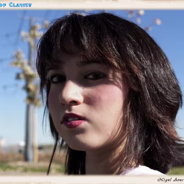 Victoria Shaughnessy We had just a great afternoon walking around the park and doing our photography.