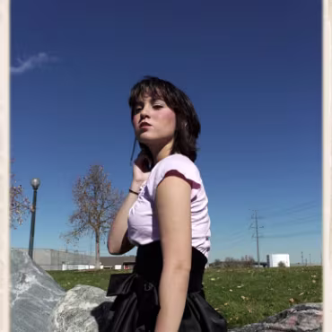 Victoria Shaughnessy We had just a great afternoon walking around the park and doing our photography.