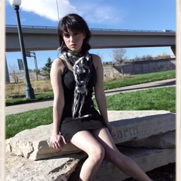 Victoria Shaughnessy We had just a great afternoon walking around the park and doing our photography.