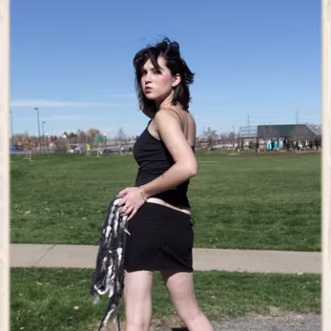 Victoria Shaughnessy We had just a great afternoon walking around the park and doing our photography.