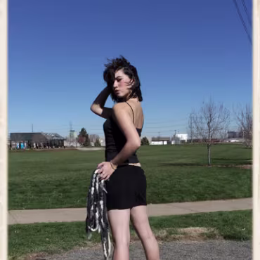 Victoria Shaughnessy We had just a great afternoon walking around the park and doing our photography.