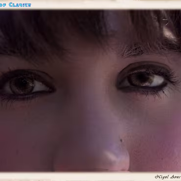 Victoria Shaughnessy We had just a great afternoon walking around the park and doing our photography.