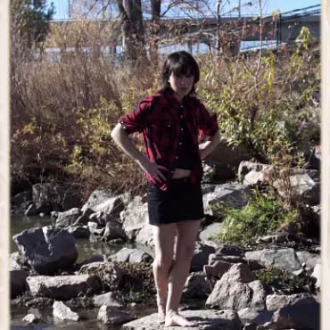 Victoria Shaughnessy We had just a great afternoon walking around the park and doing our photography.