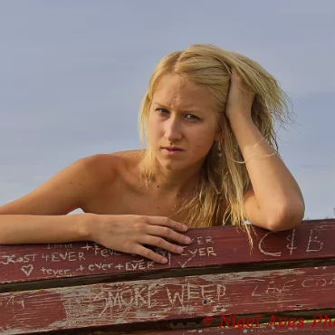 A-Day-At-The-Lake-02-01-2025-048 Working with different models up and down Colorado's Front Range.