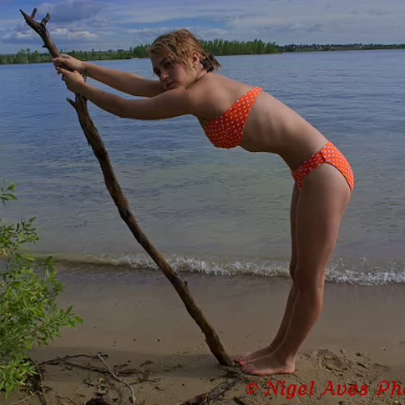 A-Day-At-The-Lake-02-01-2025-087 Working with different models up and down Colorado's Front Range.