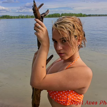 A-Day-At-The-Lake-02-01-2025-089 Working with different models up and down Colorado's Front Range.