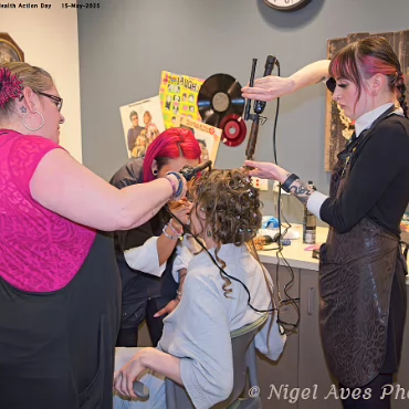 Catwalk_and_Crack-ups-16-05-2025-057 Fashion Show for Mental Health Day.�