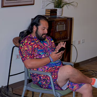 Catwalk_and_Crack-ups-16-05-2025-013 Fashion Show for Mental Health Day.�