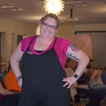Catwalk_and_Crack-ups-16-05-2025-138 Fashion Show for Mental Health Day.�