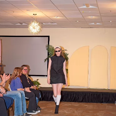 Catwalk_and_Crack-ups-16-05-2025-163 Fashion Show for Mental Health Day.�