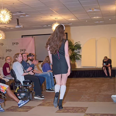 Catwalk_and_Crack-ups-16-05-2025-168 Fashion Show for Mental Health Day.�