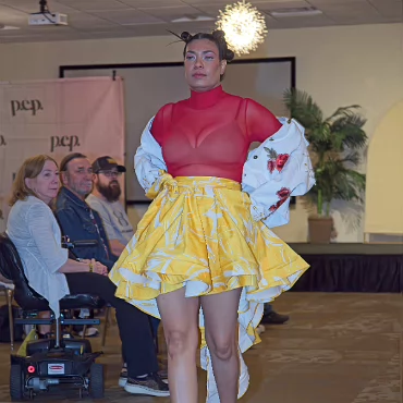 Catwalk_and_Crack-ups-16-05-2025-106 Fashion Show for Mental Health Day.�