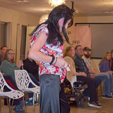 Catwalk_and_Crack-ups-16-05-2025-197 Fashion Show for Mental Health Day.�