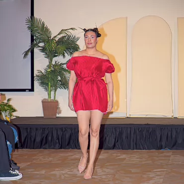 Catwalk_and_Crack-ups-16-05-2025-200 Fashion Show for Mental Health Day.�